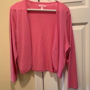 Lilly Pulitzer Cardigan
